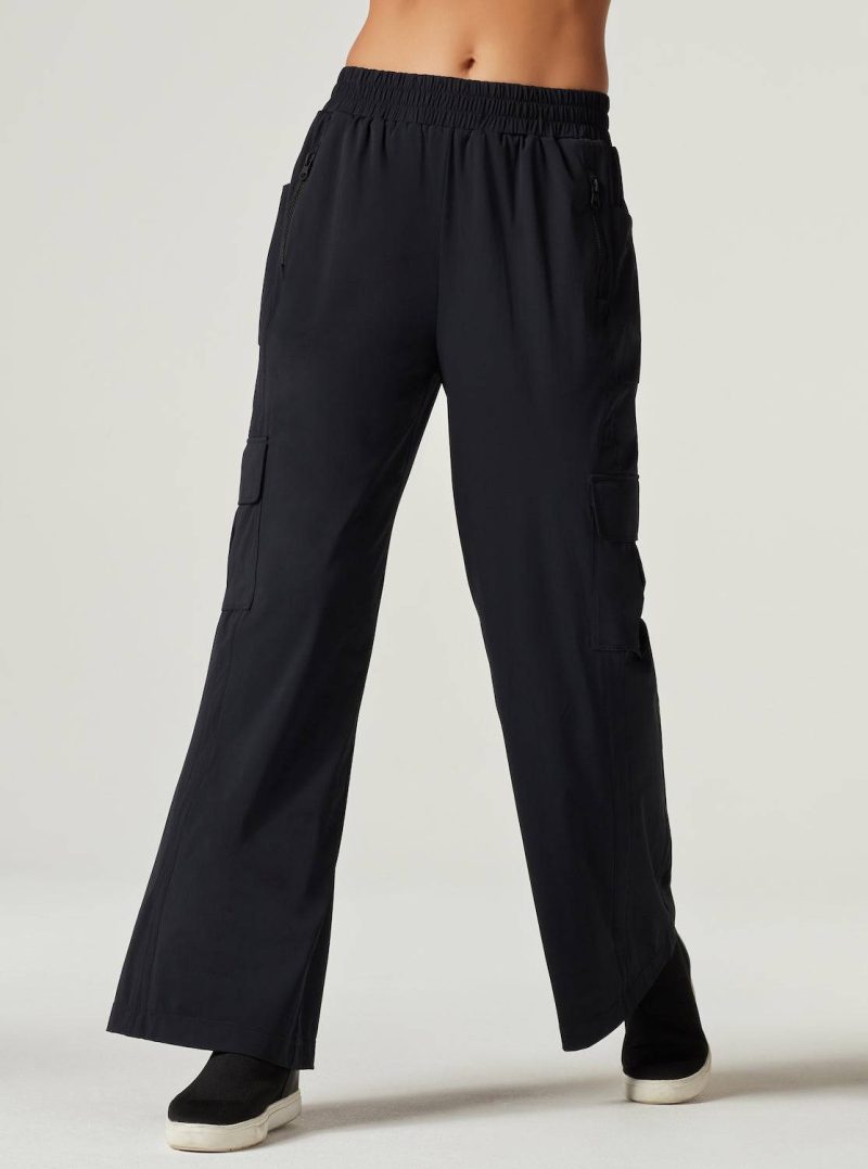 MASTERMIND WIDE-LEG PANT-FINAL SALE - Blanc Noir Online Store