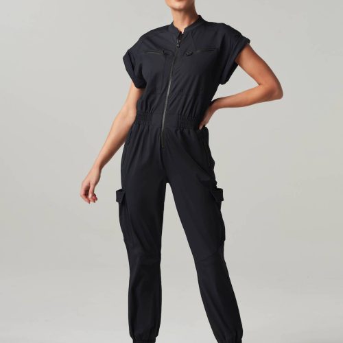 MASTERMIND JUMPSUIT - Blanc Noir Online Store