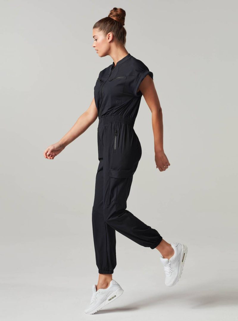 blr01600 001 1xs mastermind jumpsuit jumpsuit xs black 30783329042505