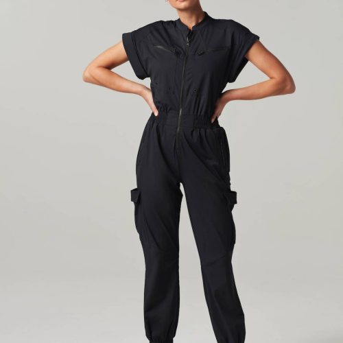 MASTERMIND JUMPSUIT - Blanc Noir Online Store