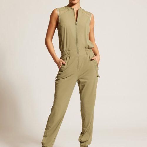 INDICATOR JUMPSUIT - Blanc Noir Online Store