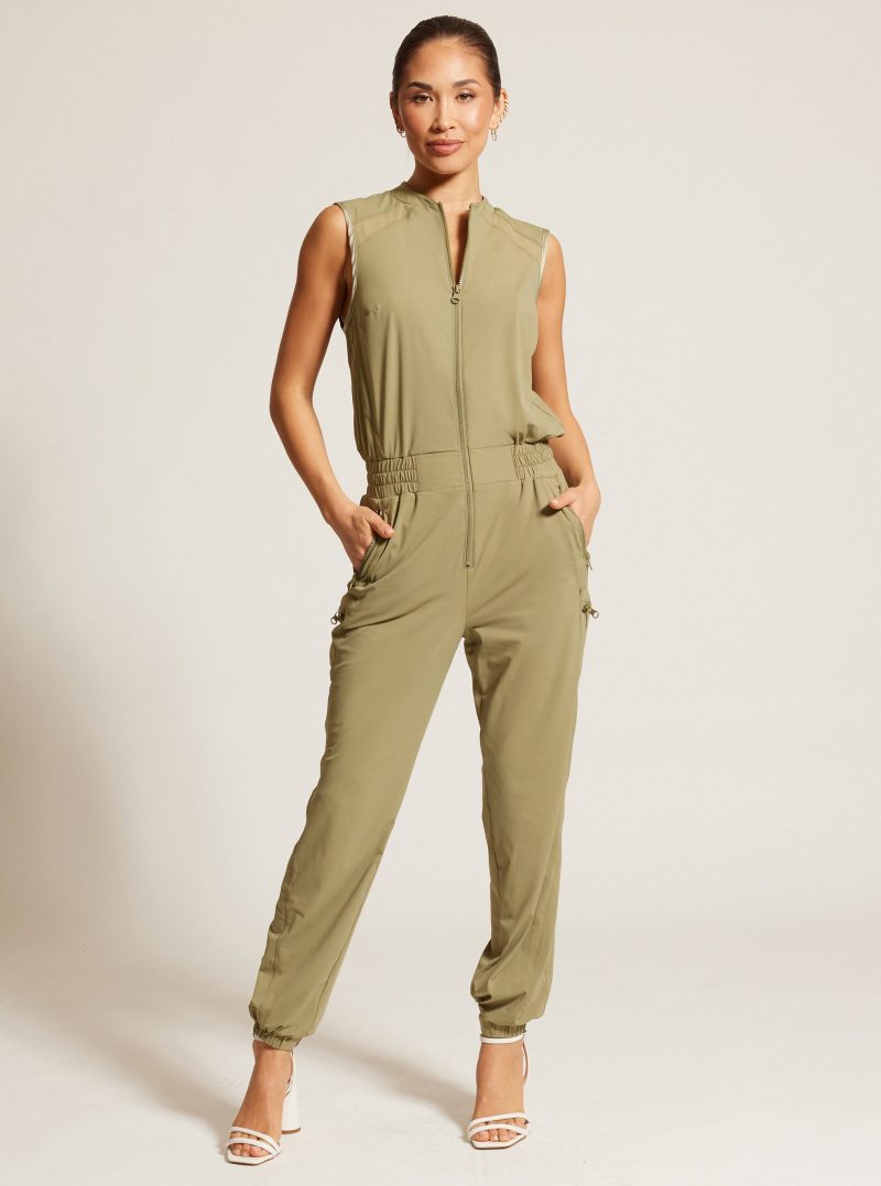 INDICATOR JUMPSUIT - Blanc Noir Online Store