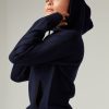 Portola Pullover Hoodie - Dress Blues - Blanc Noir Online Store