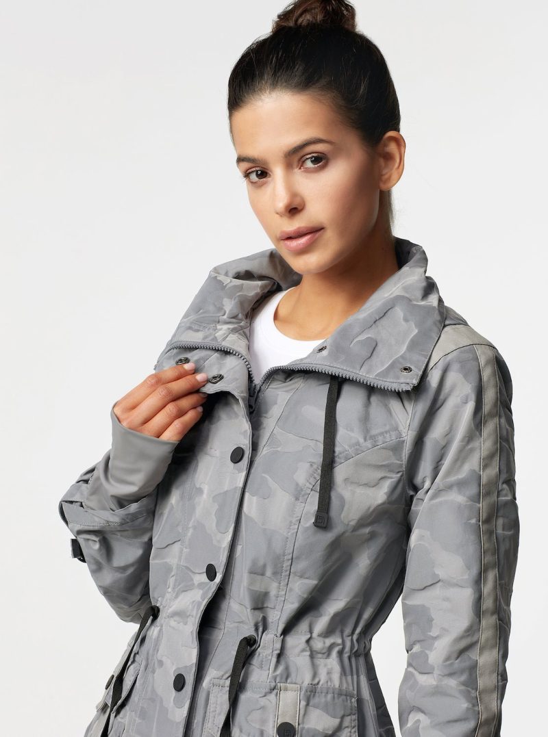 camo anorak medium gray sharkskin final sale 143756