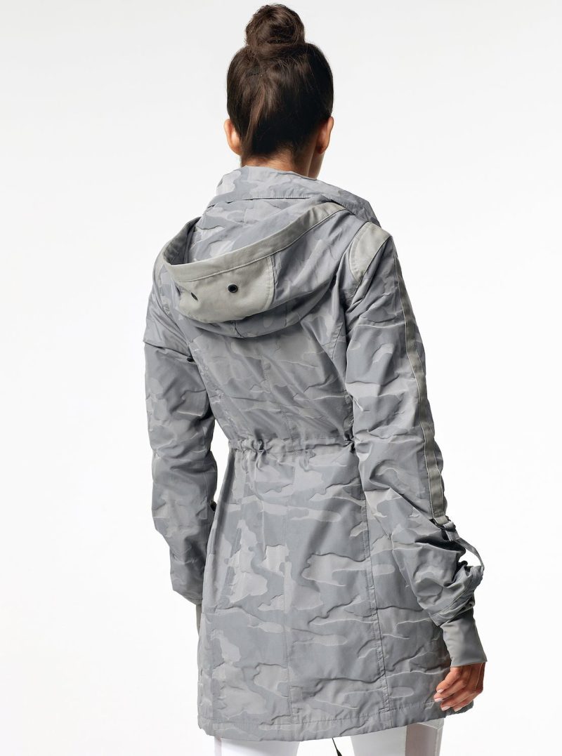 camo anorak medium gray sharkskin final sale 264715