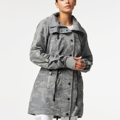 camo anorak medium gray sharkskin final sale 378928