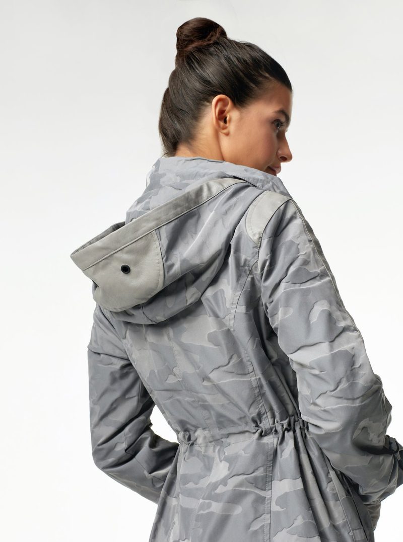 camo anorak medium gray sharkskin final sale 731977