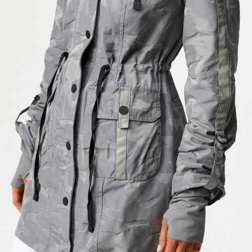 camo anorak medium gray sharkskin final sale 956525