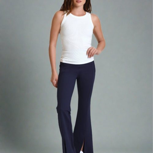 cara split hem pant 633743