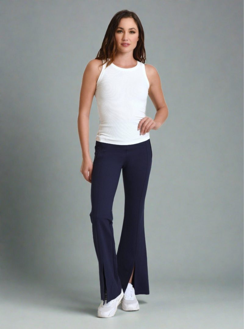 cara split hem pant 633743