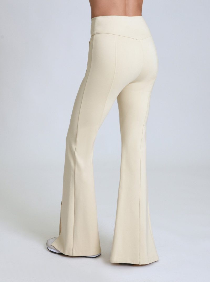 cara split hem pant 706739