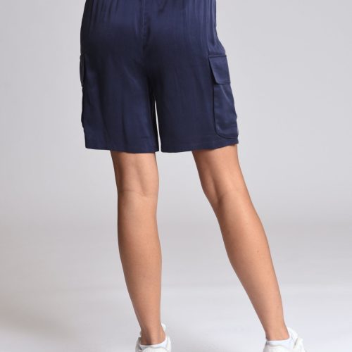 chelsea silk bermuda short 303944