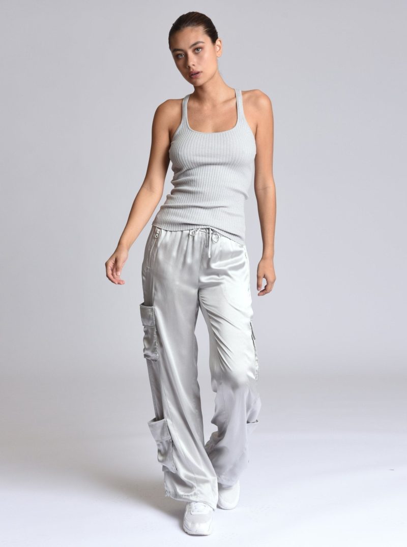 chelsea silk wide leg pant 125851