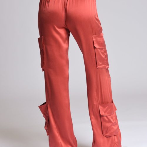 chelsea silk wide leg pant 141281