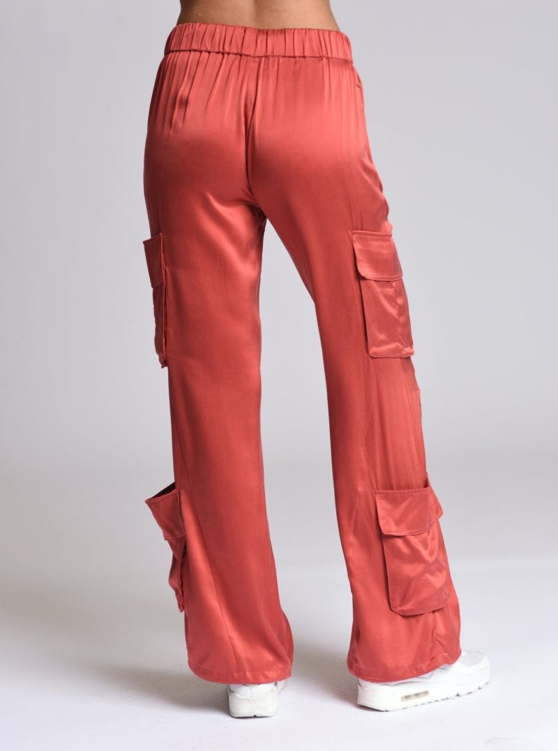 chelsea silk wide leg pant 141281