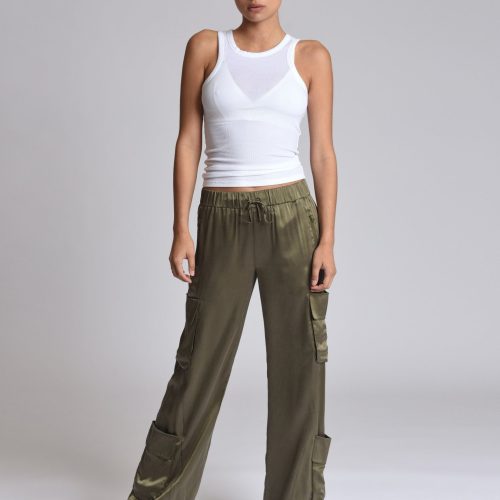 chelsea silk wide leg pant 176315