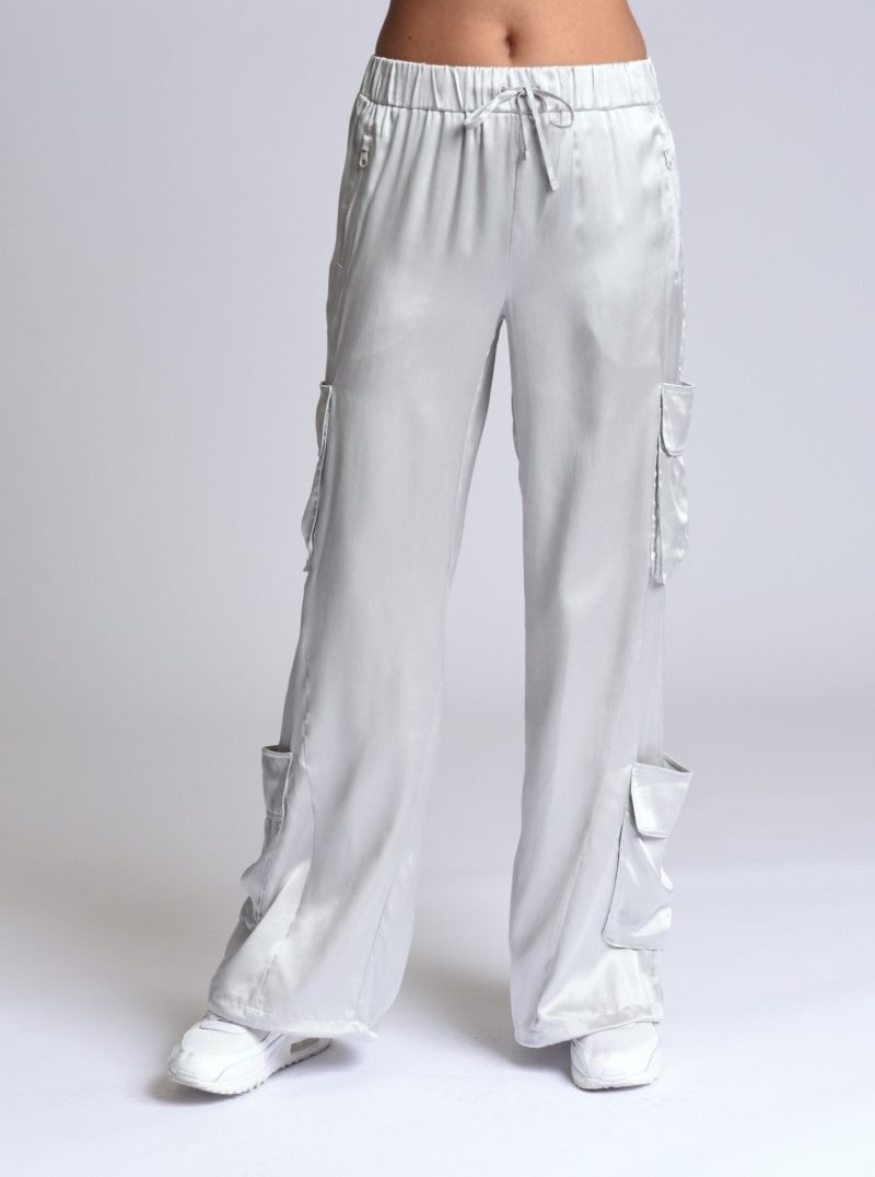 chelsea silk wide leg pant 362848