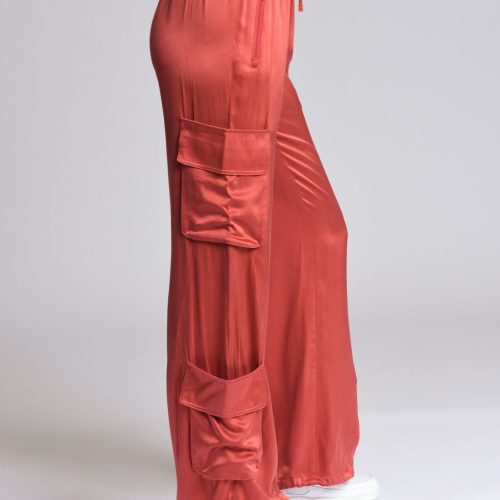 chelsea silk wide leg pant 576290