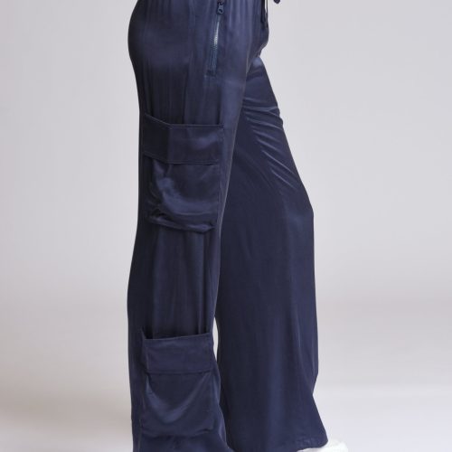 chelsea silk wide leg pant 808458