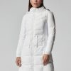 CIRRUS PUFFER COAT - Blanc Noir Online Store