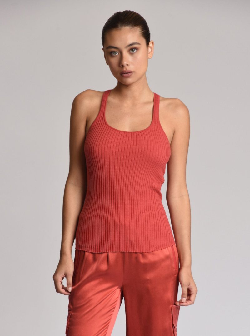 color block tank 242375