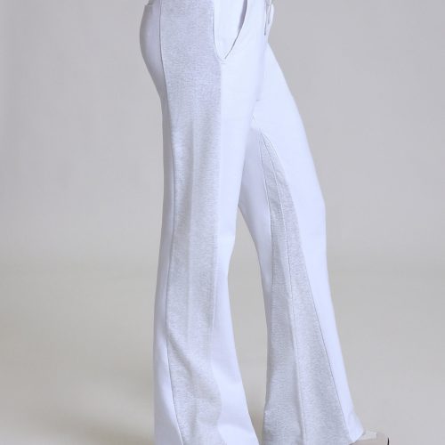 color blocked wide leg pant 317570