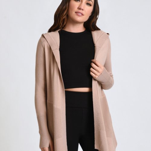 cropped portola cardigan 180423