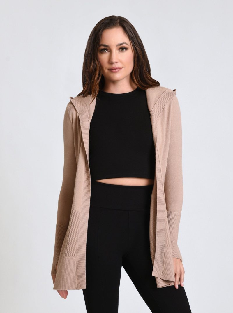 cropped portola cardigan 181167