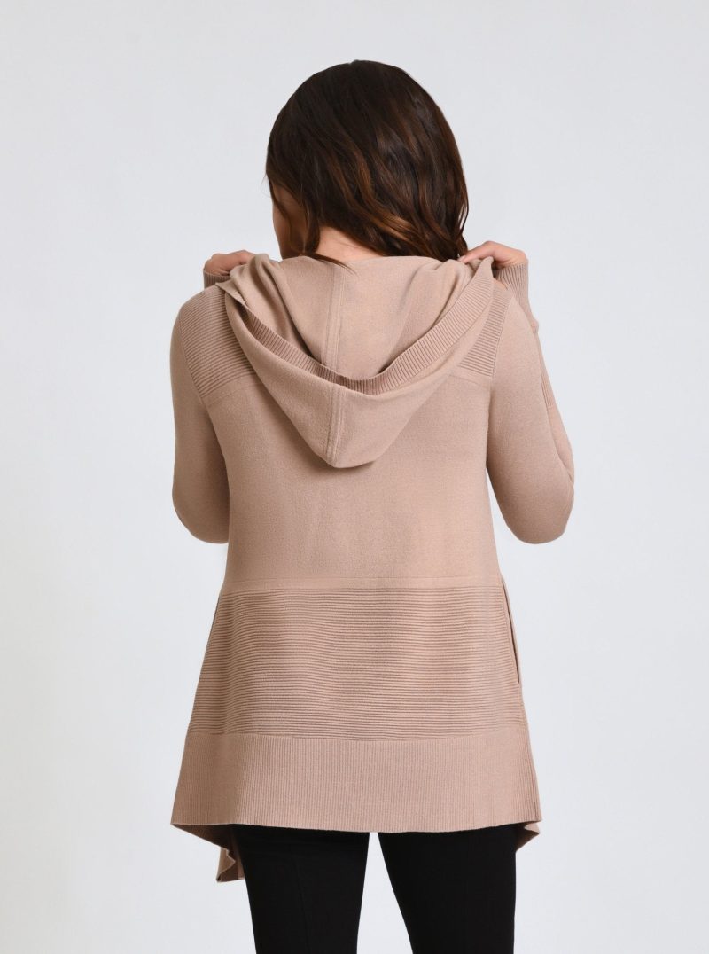 cropped portola cardigan 243165