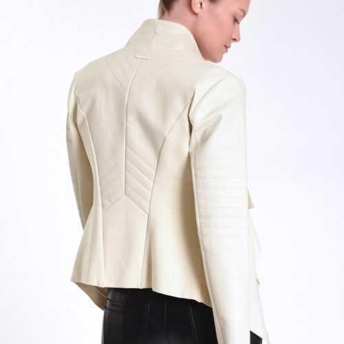 drape front jacket 169367