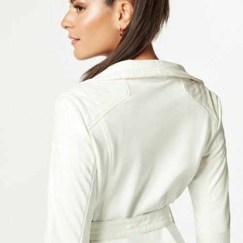 drape velour jacket 842864