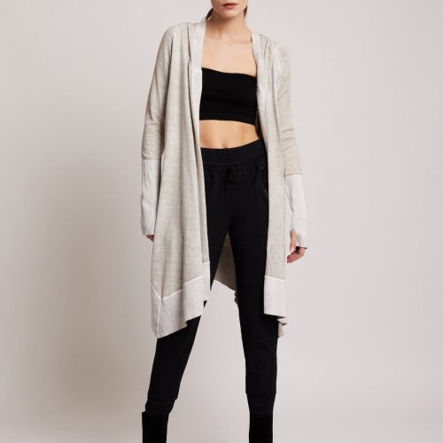 Huntress Cardigan - Blanc Noir Online Store