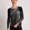 Huntress Mesh Boyfriend Sweater - Blanc Noir Online Store