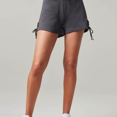 lace up shorts 782769