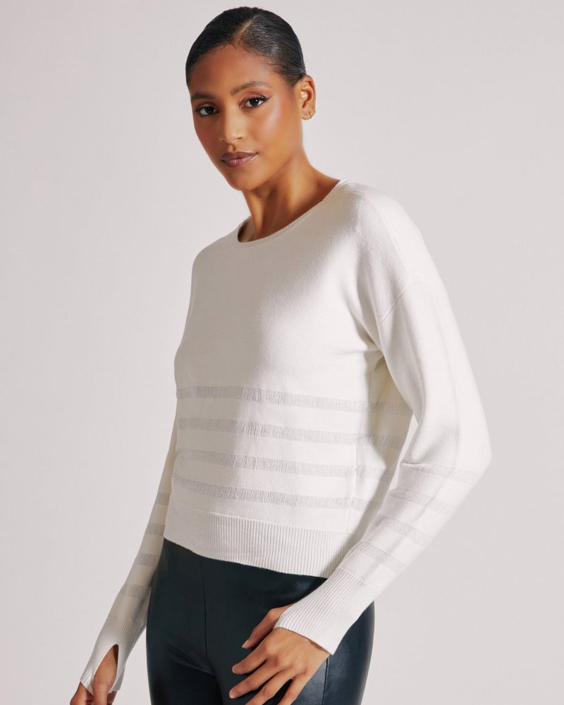 liminal sweater final sale 283677