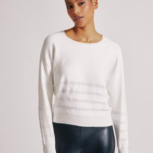 LIMINAL SWEATER - FINAL SALE - Blanc Noir Online Store