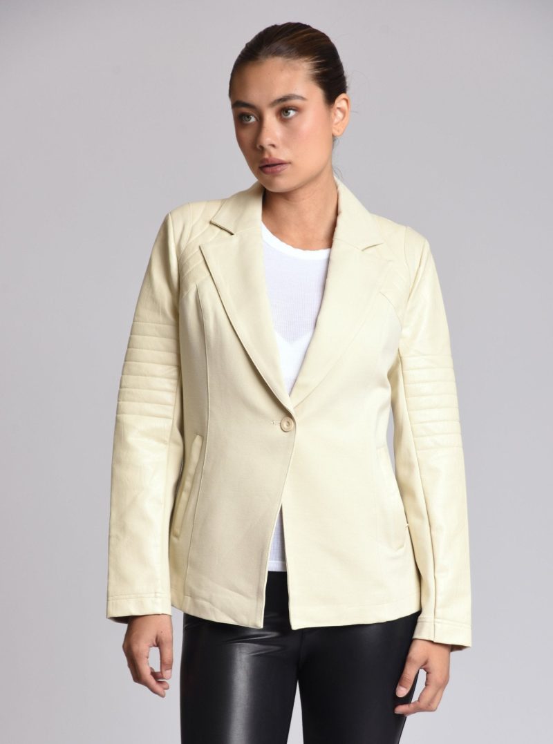 Limitless Blazer - Blanc Noir Online Store