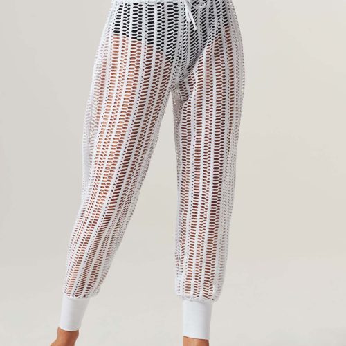 linear mesh jogger 338856