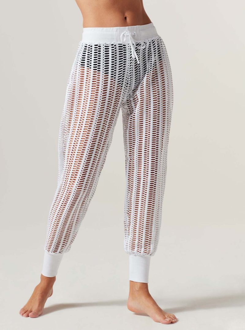 linear mesh jogger 338856