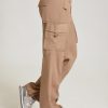 Lucinda Cargo Pant - Blanc Noir Online Store