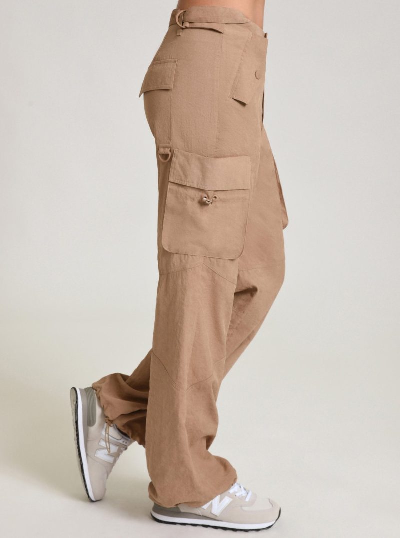 Lucinda Cargo Pant - Blanc Noir Online Store