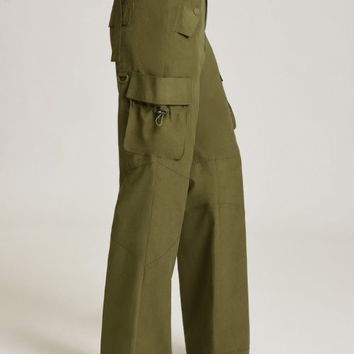 Lucinda Cargo Pant - Blanc Noir Online Store