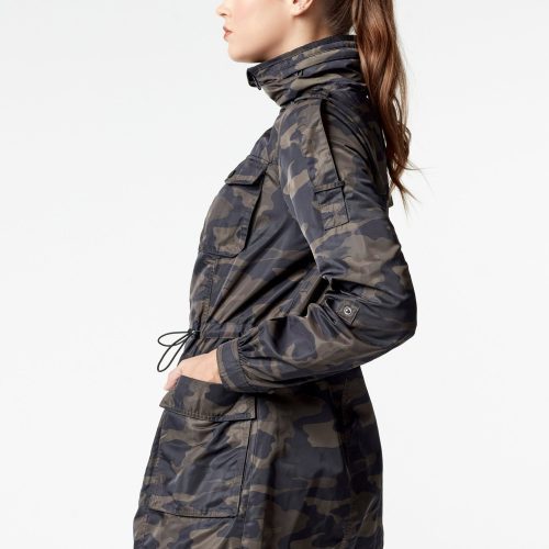 mastermind camo anorak 127790