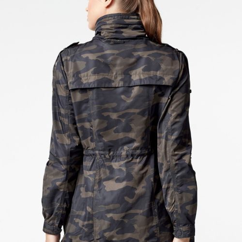 mastermind camo anorak 918047