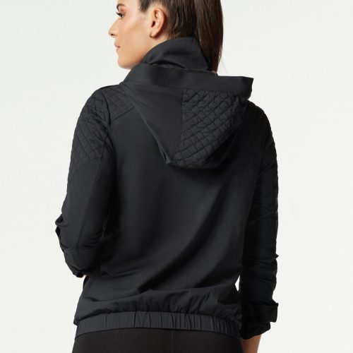 mastermind quilted bomber 517894