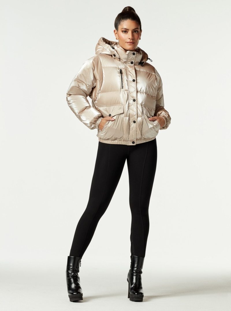 mont ventoux puffer jacket with down fill 204776