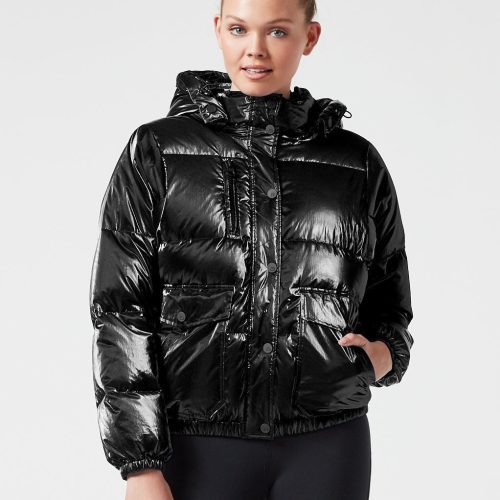 mont ventoux puffer jacket with down fill 489316