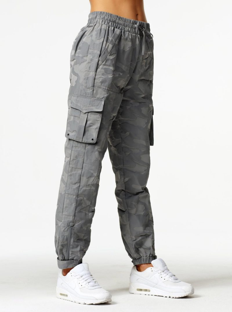 NEW CAMO PANT - Blanc Noir Online Store