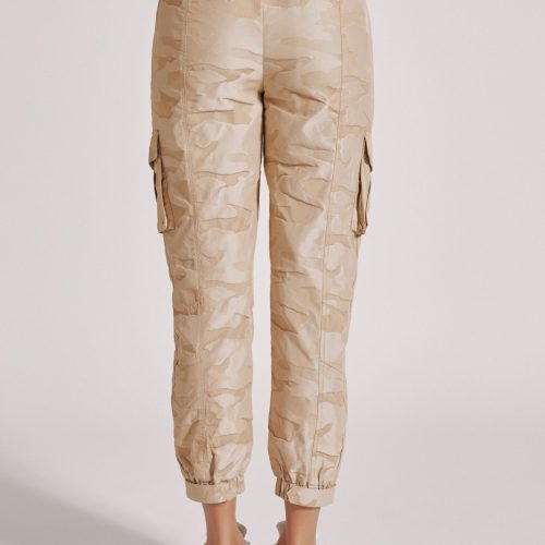 new camo pant gold trims 302819