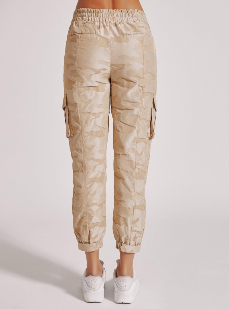 new camo pant gold trims 302819